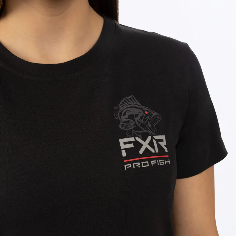 T-shirt Da Bass Premium women - FXR