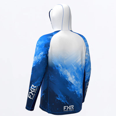 Men's Derby Swell Air UPF Hoodie - FXR