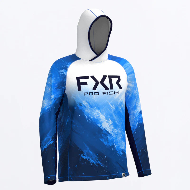 Men's Derby Swell Air UPF Hoodie - FXR