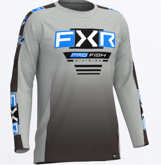 Men's Long Sleeve UPF Shirt Profish Tournament - FXR – Ecotone