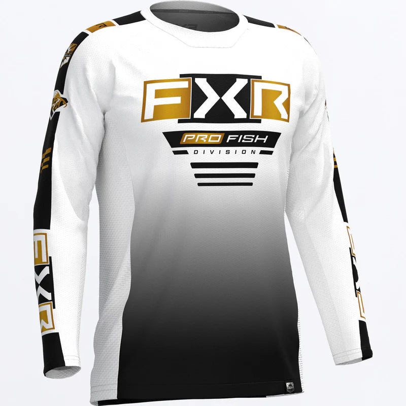 Chandail manches longues UPF homme Profish Tournament - FXR