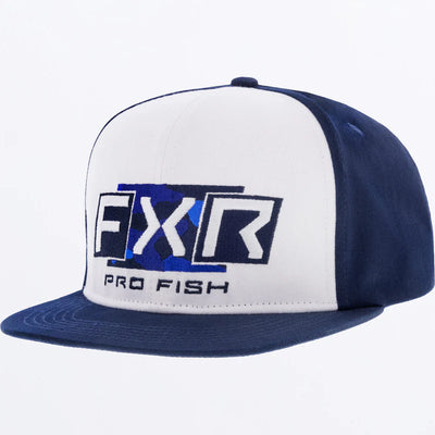 Casquette de pêche unisexe Tournement Pro Fish- FXR