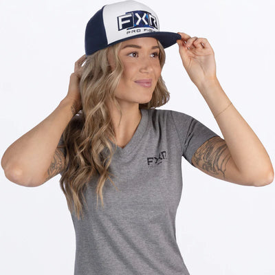 Casquette de pêche unisexe Tournement Pro Fish- FXR