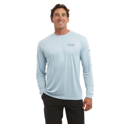 Chandail de pêche Aquatek Stick Em homme - Pelagic