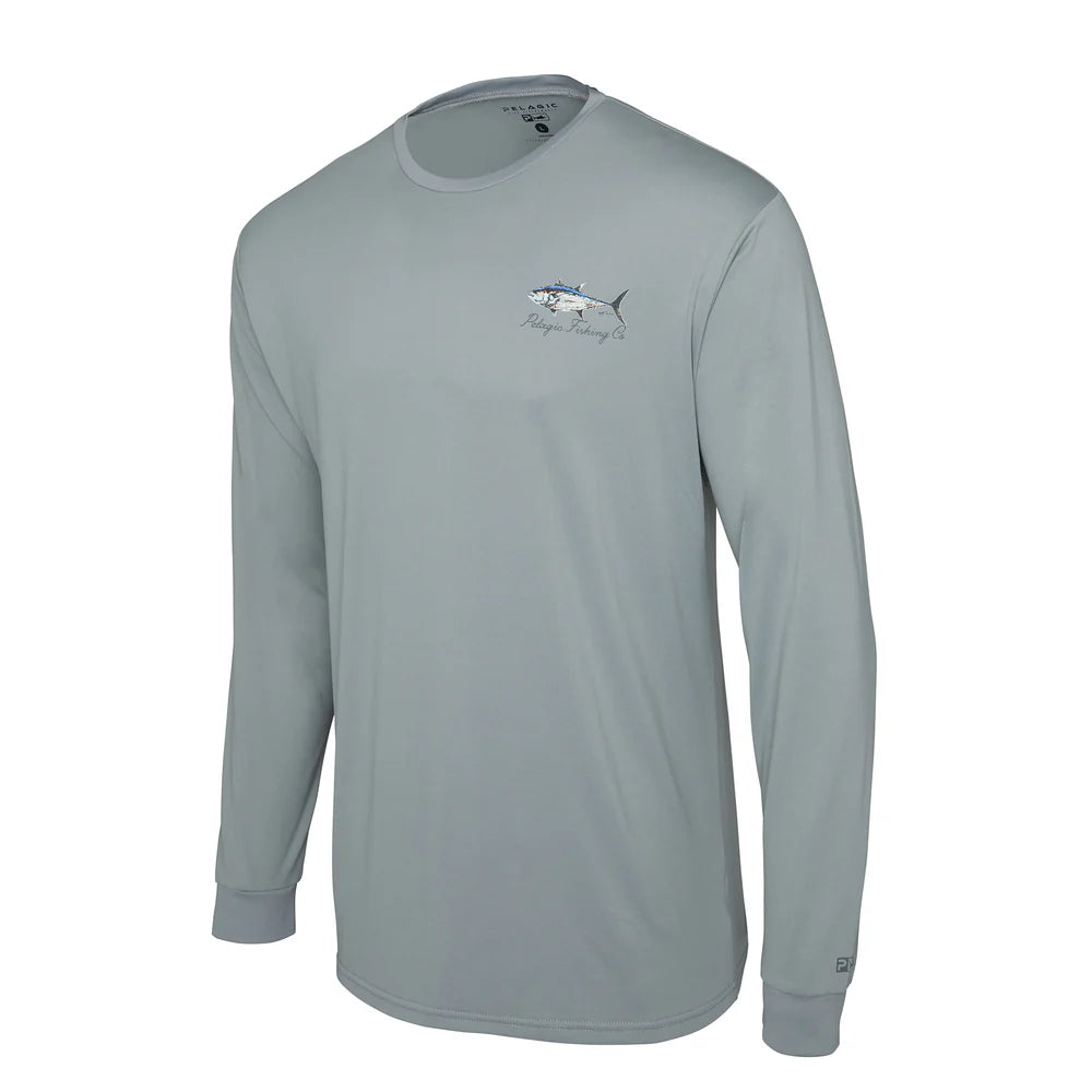Chemise Manches Longues Pêche Vintage – Osceola Anglers USA – Homme Taille M