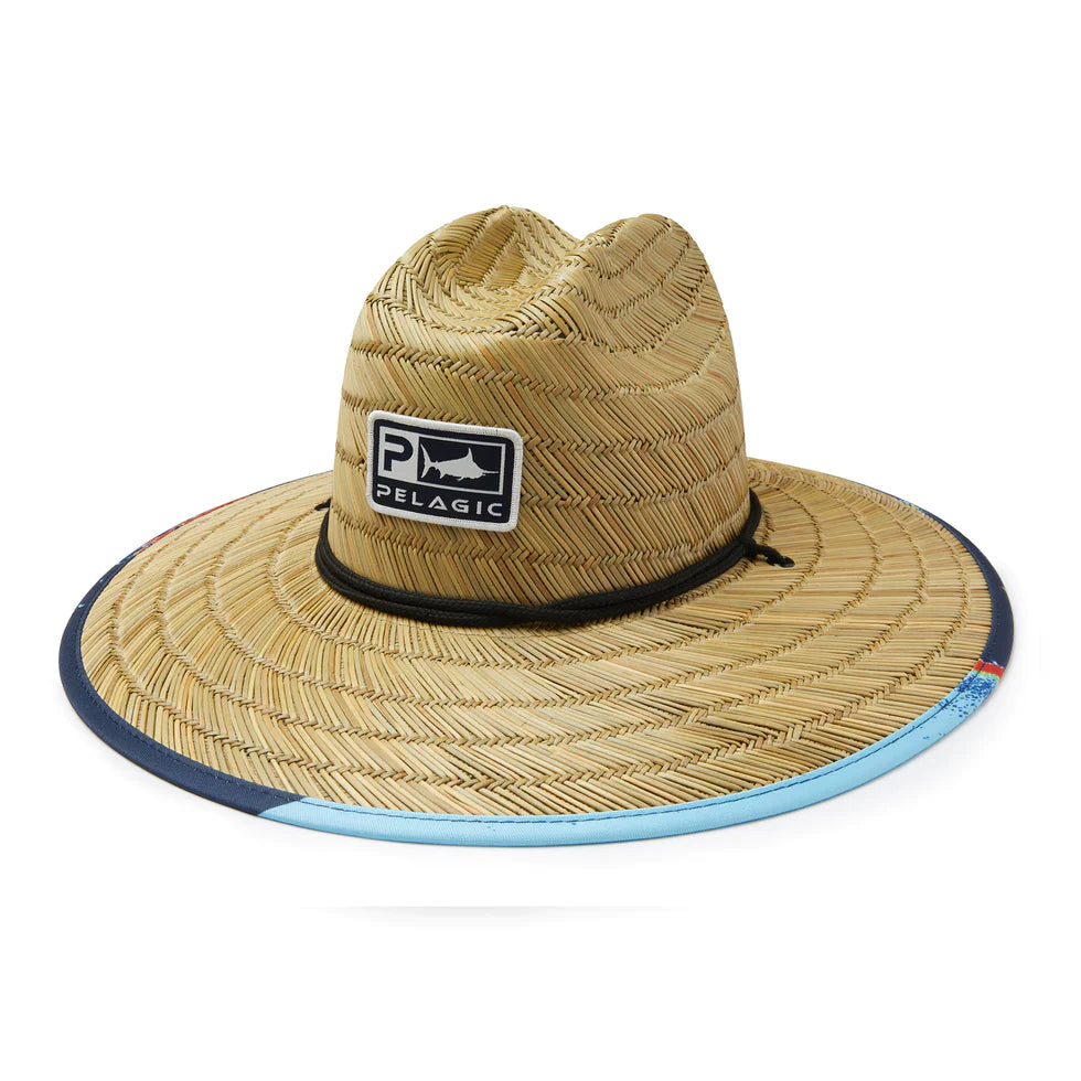 Chapeau de paille Baja - Pelagic