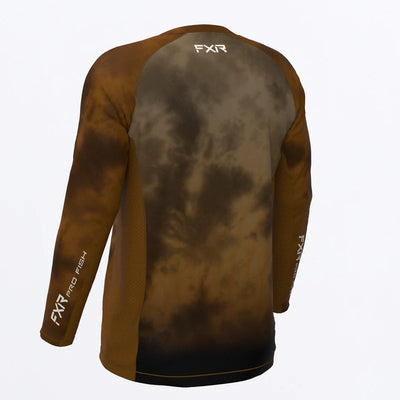 Men's long sleeve sweater "UPF BIG TREBLE AIR" - FXR