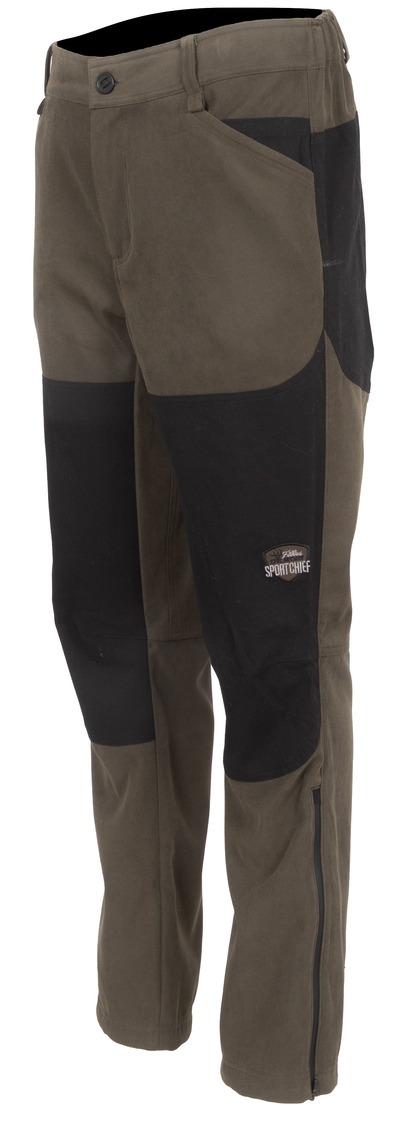 Women's hunting pants "Armor 2.0" Filles de bois collection - Sportchief