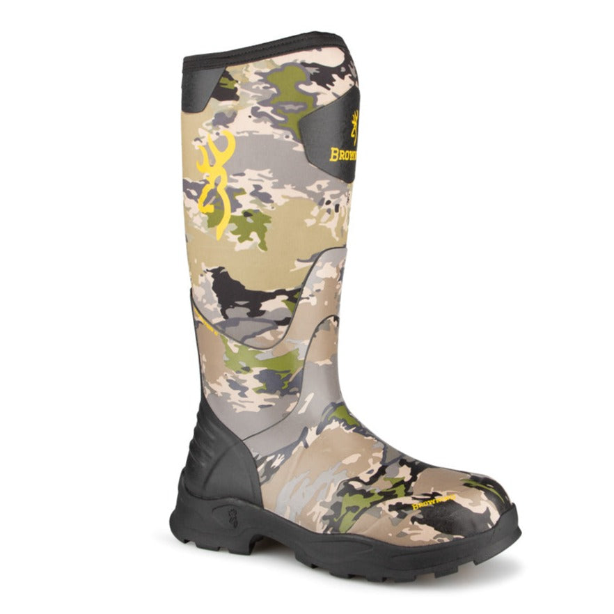 Rubber Boots Browning Hunting Boot Browning Goretex Faux Leather