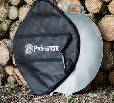 Transport bag for "Brasero" FS48 BBQ grill plate outdoor cooking - Petromax