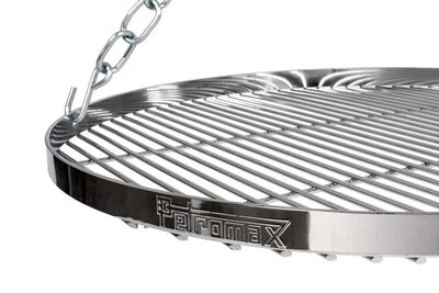 Grille suspendue mobile pour trépied de cuisson à l'extérieur - Petromax