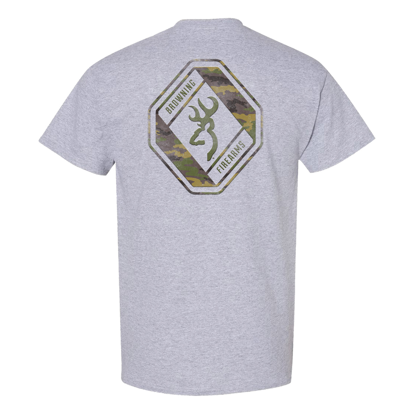Browning “Diamond” short-sleeved t-shirt for men