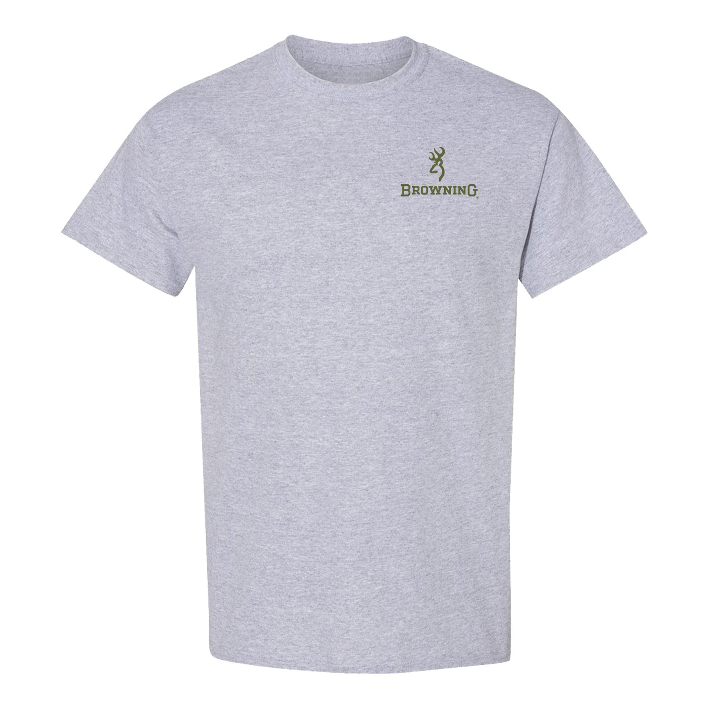Browning “Diamond” short-sleeved t-shirt for men