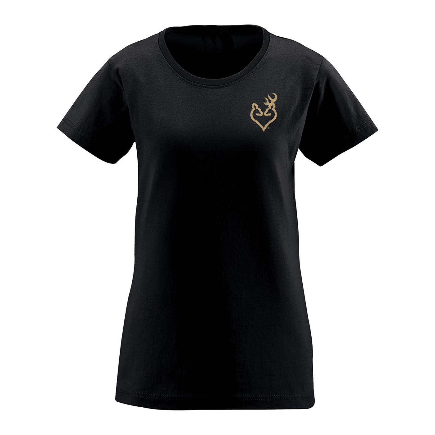 Browning “Duck” short-sleeve t-shirt for women
