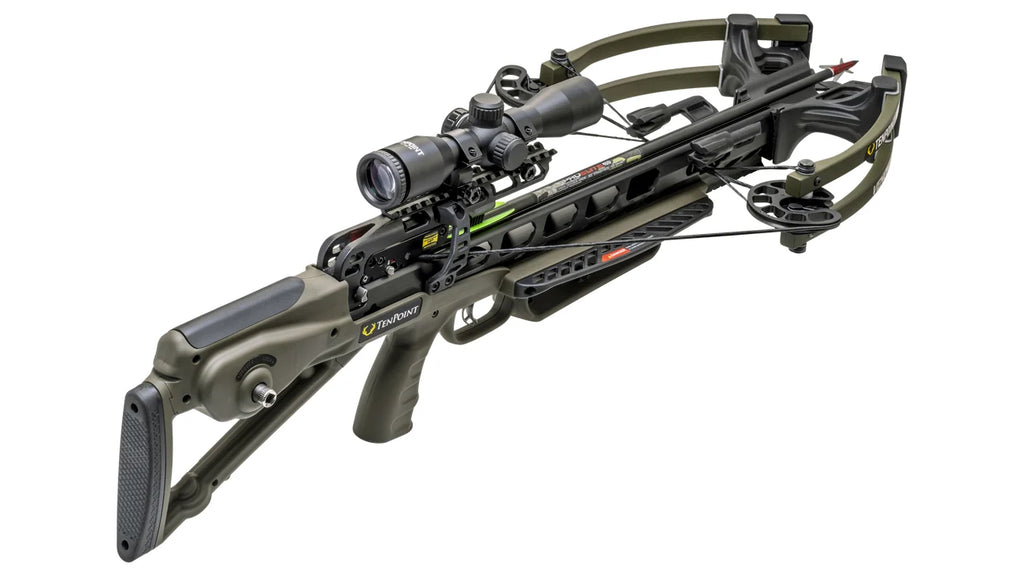 Crossbow 'Venom X' - TenPoint – Ecotone