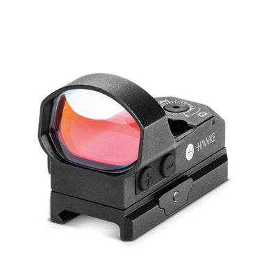 Viseur Reflex Red Dot Wide View de Hawke – précision rapide et vision panoramique