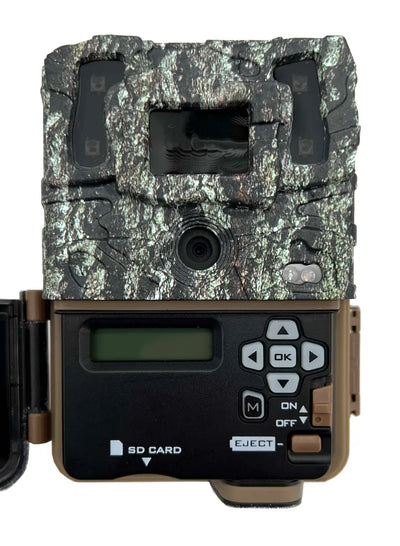 Caméra de Surveillance 22MP "Command OPS Elite 22" - Browning