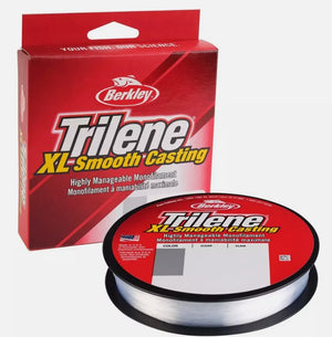 Fil à pêche monofilament Trilene XL - Berkley – Ecotone