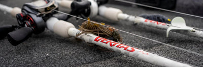 Veritas® 2-piece Spinning and Casting Fishing Rod - Abu Garcia