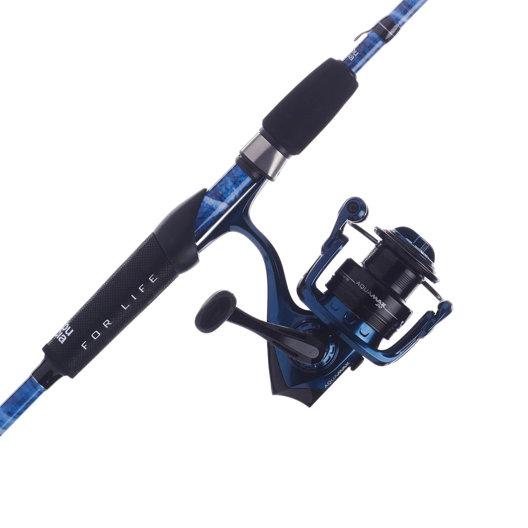 abu garcia revo x ltd spinning combo 