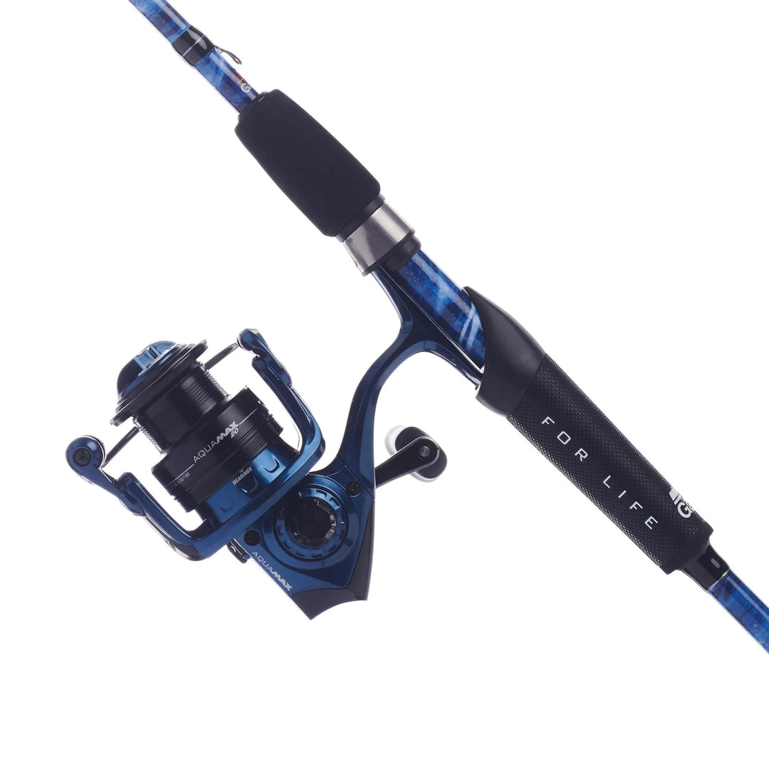 abu garcia for life fishing rod Combo 