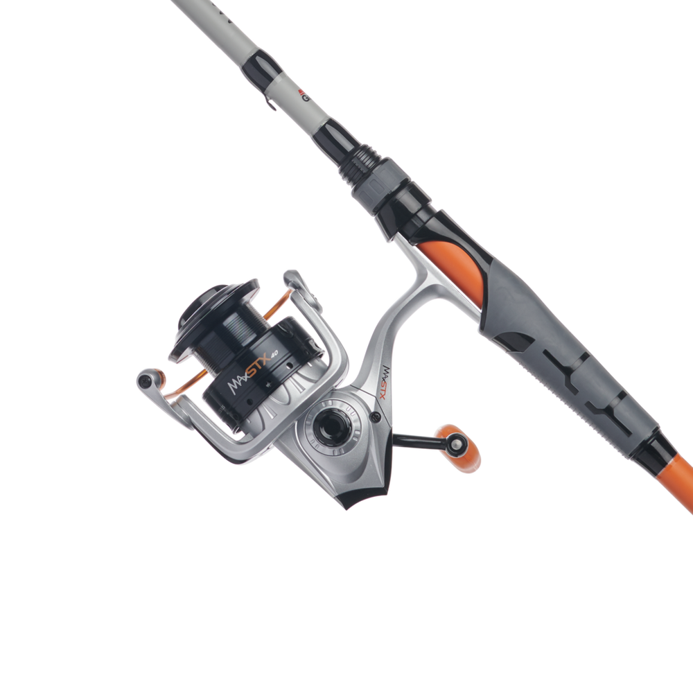 Abu Garcia "Max STX" spinning rod and reel combo