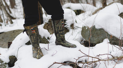 Botte de chasse camo Femme - Mots clés The Ripper Botte de chasse camo Femme - Mots clés The Ripper