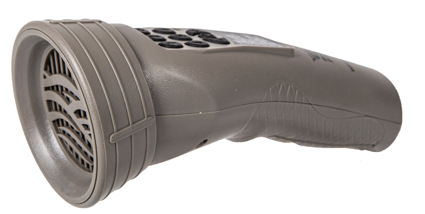 Moose electronic hand-held call "JMT-6 Six Shooter" Mantis