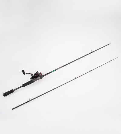 Okuma/Nxs "La Bouée" lightweight rod and reel set