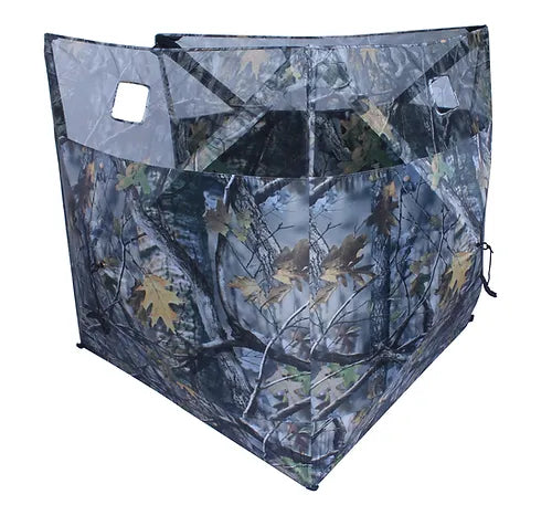 "Quick Shot" hunting blind 3 sides open roof - Altan