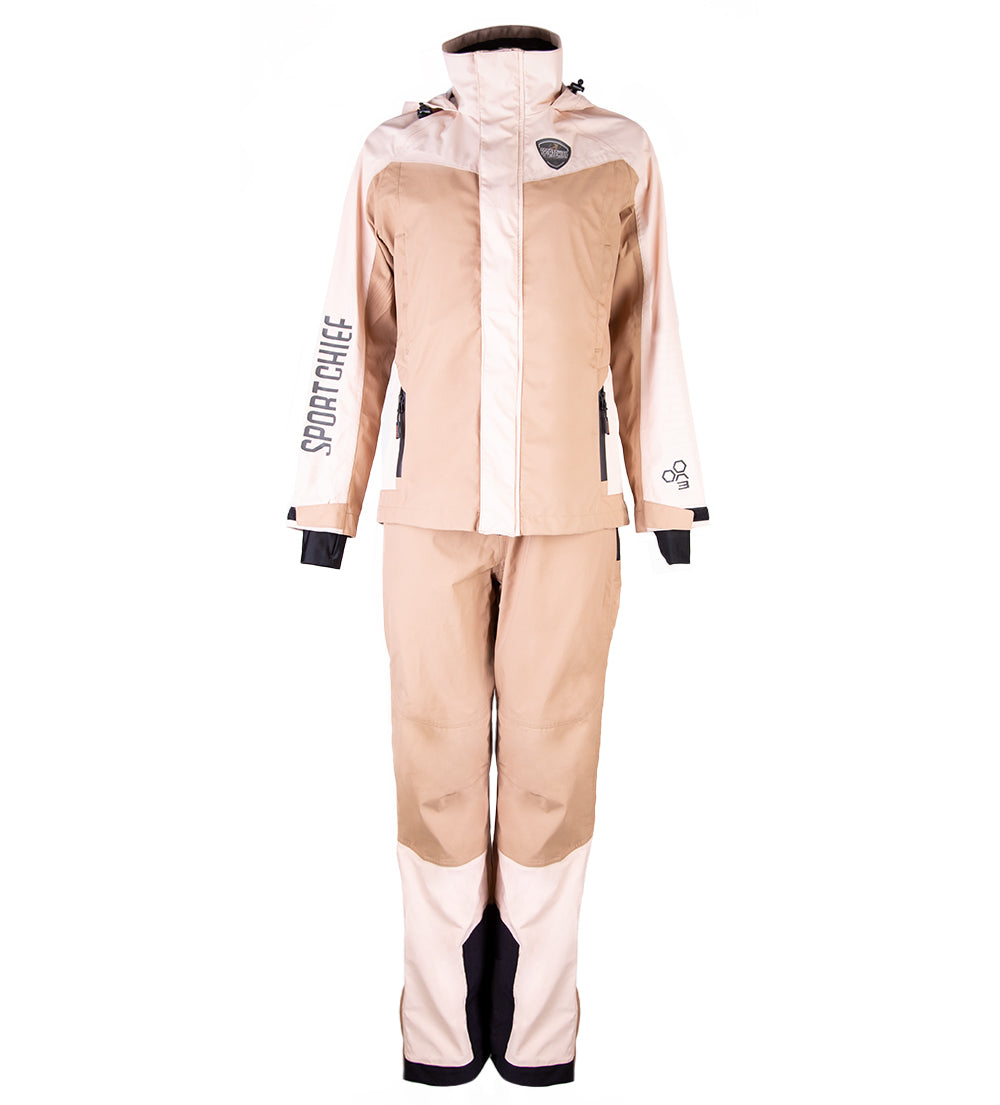 Women's waterproof coat "New Poseidon G3"
