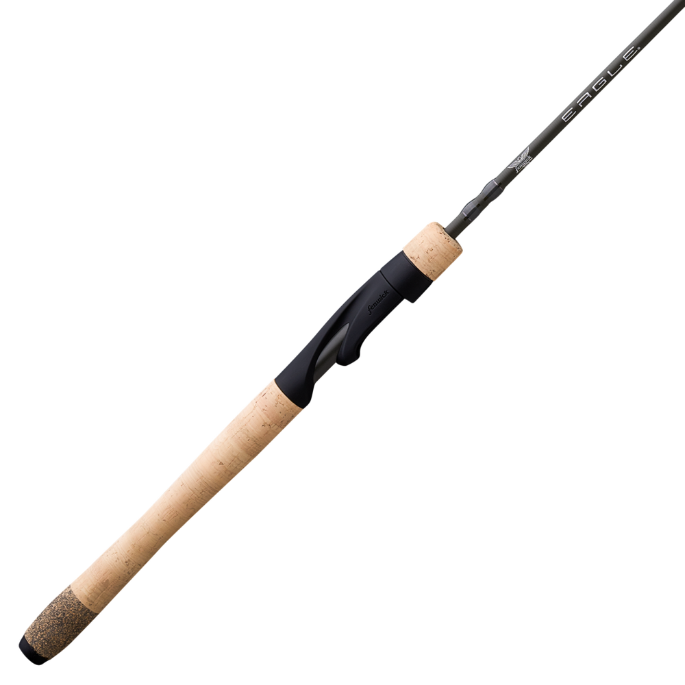 Bass fishing rod "Eagle" by FENWICK