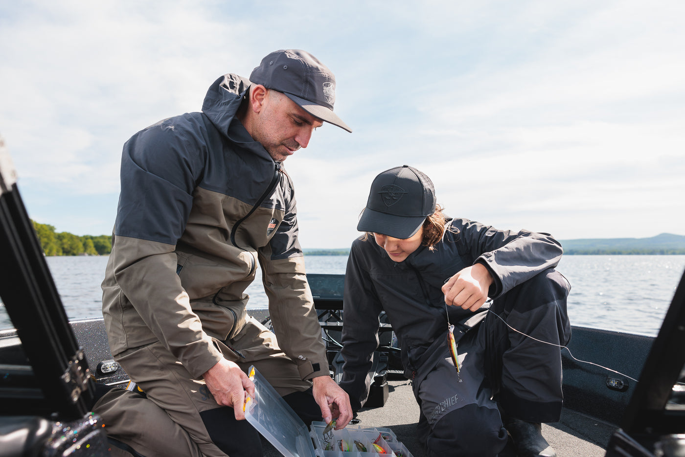 Manteau imperméable "Neptune" pour homme - Sportchief