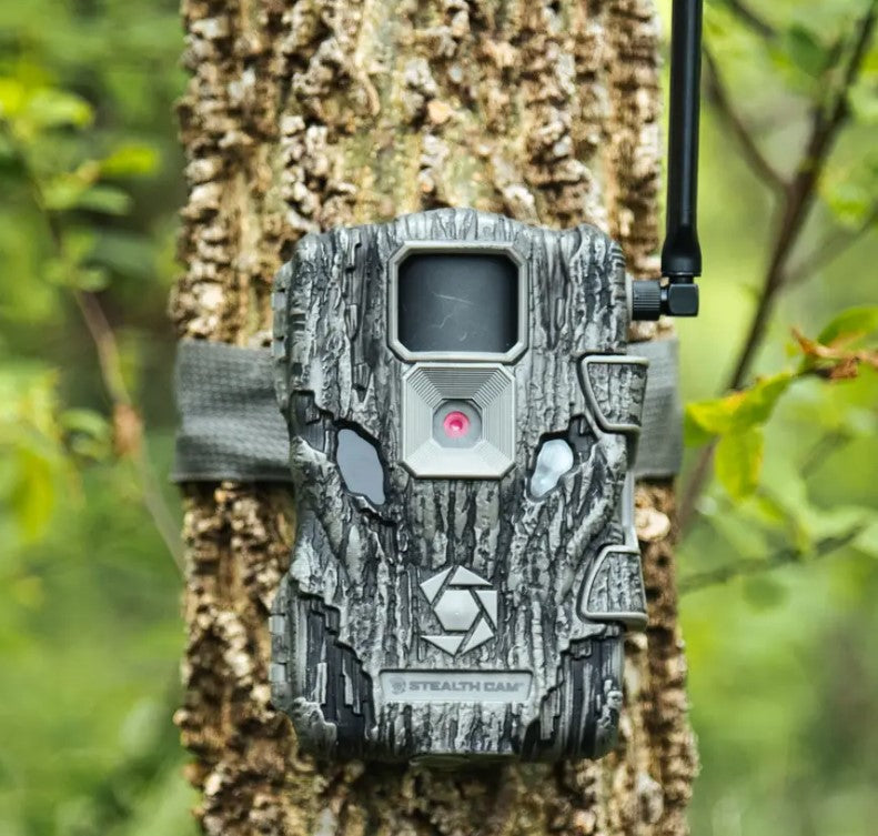 Caméra cellulaire Stealth Fusion X 26MP