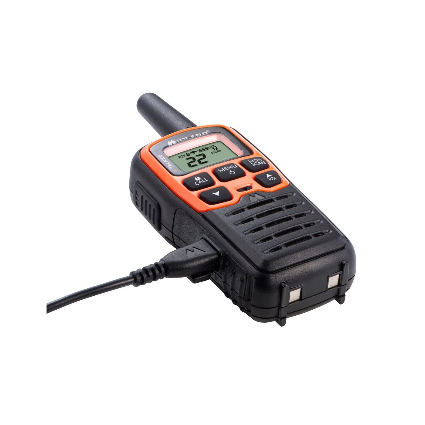 “X-Talker” two-way transceiver radio by MIDLAND