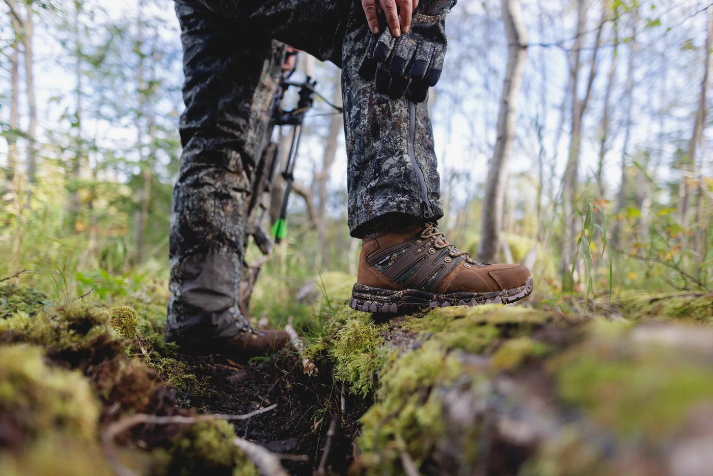 Chaussure de chasse homme hotsell