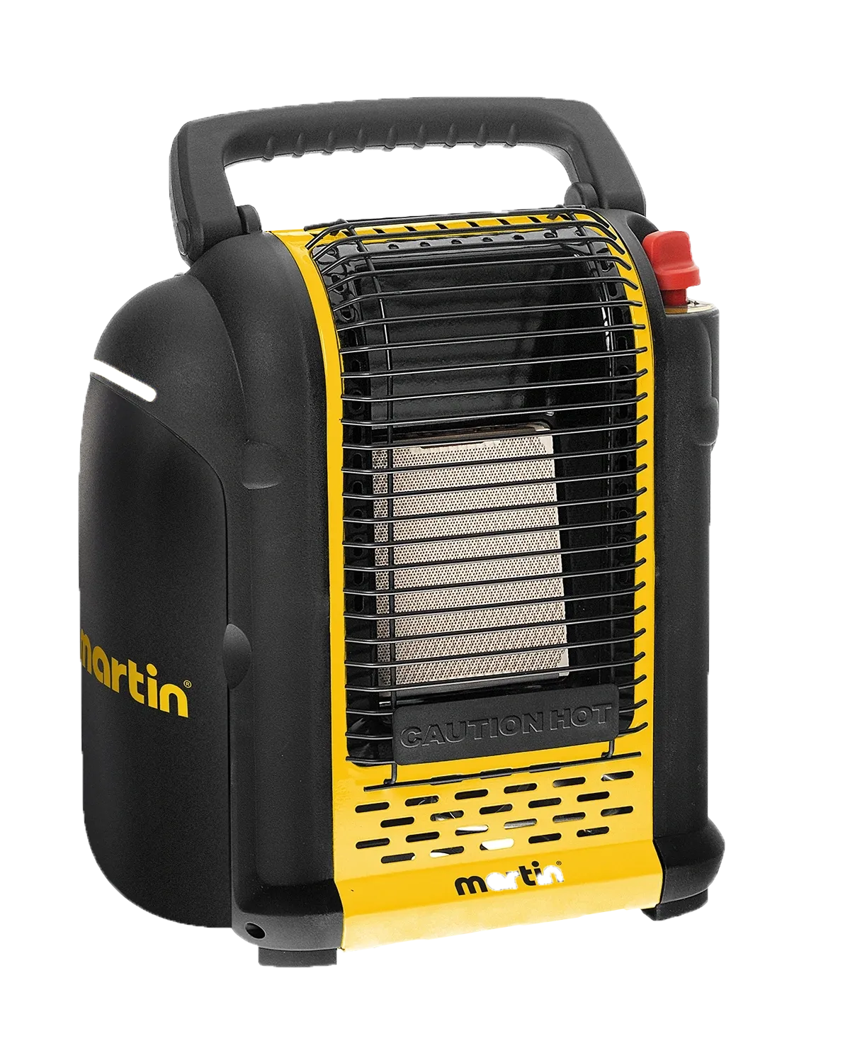 Chaufferette infrarouge 7000 BTU - Martin