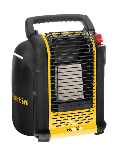 Chaufferette infrarouge 7000 BTU - Martin