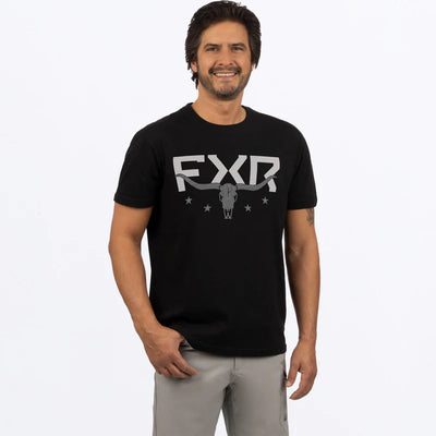 Chandail T-shirt Antler homme - FXR