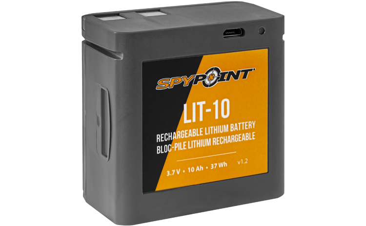 Spypoint lithium battery pack