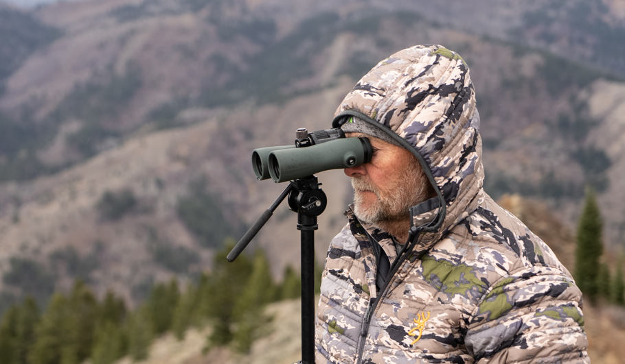 Parka chasse discount
