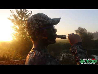 "Quick Shot" hunting blind 3 sides open roof - Altan