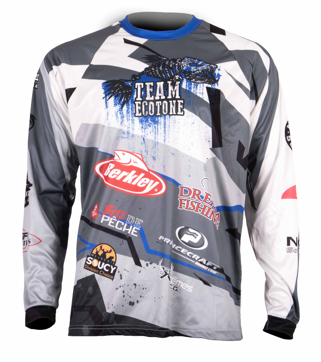 Chemise De Pêche World Wide Sportsman Homme - Taille M, Blanche, Tropicale (occasion)