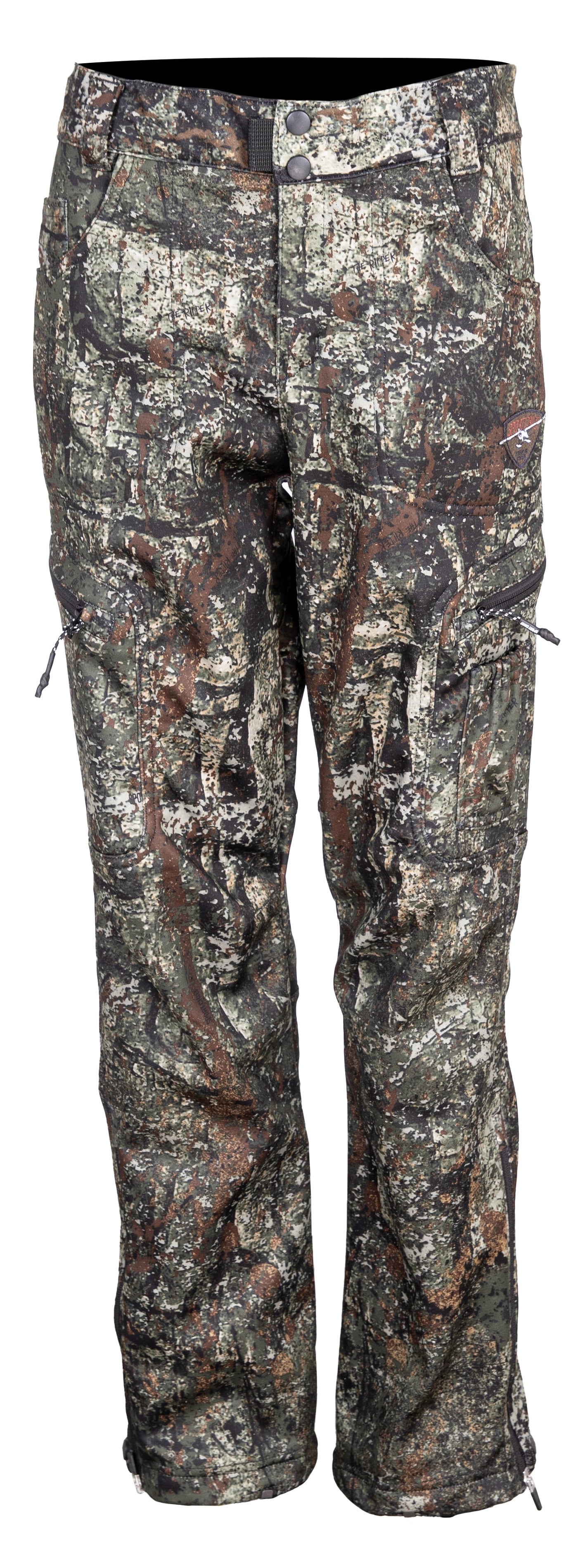 Women's hunting camo pants Jason T. Morneau "The Hunting Beast" Collection - Sportchief