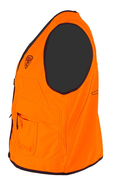 Hunting safety vest Jason T. Morneau "The Hunting Beast" collection 