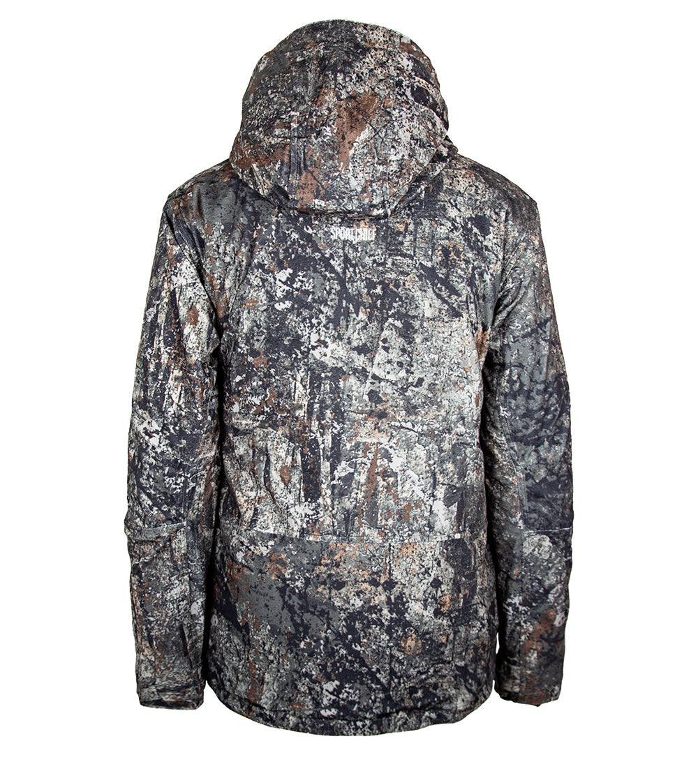 Equinox men's camo hunting jacket The Ripper from Sportchief – Ecotone
