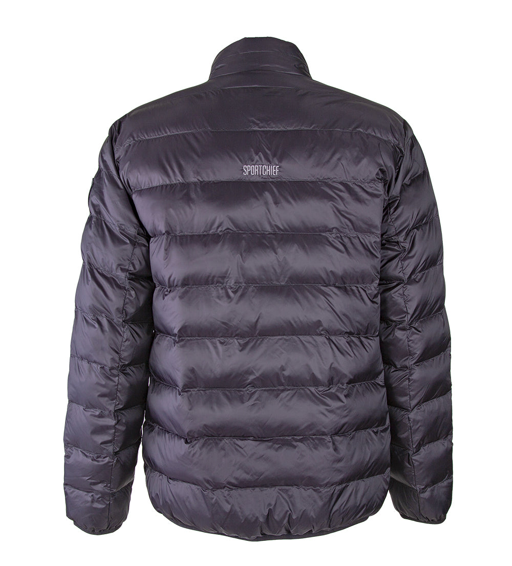Manteau chauffant homme avec BlueTooth - SPORTCHIEF – Ecotone