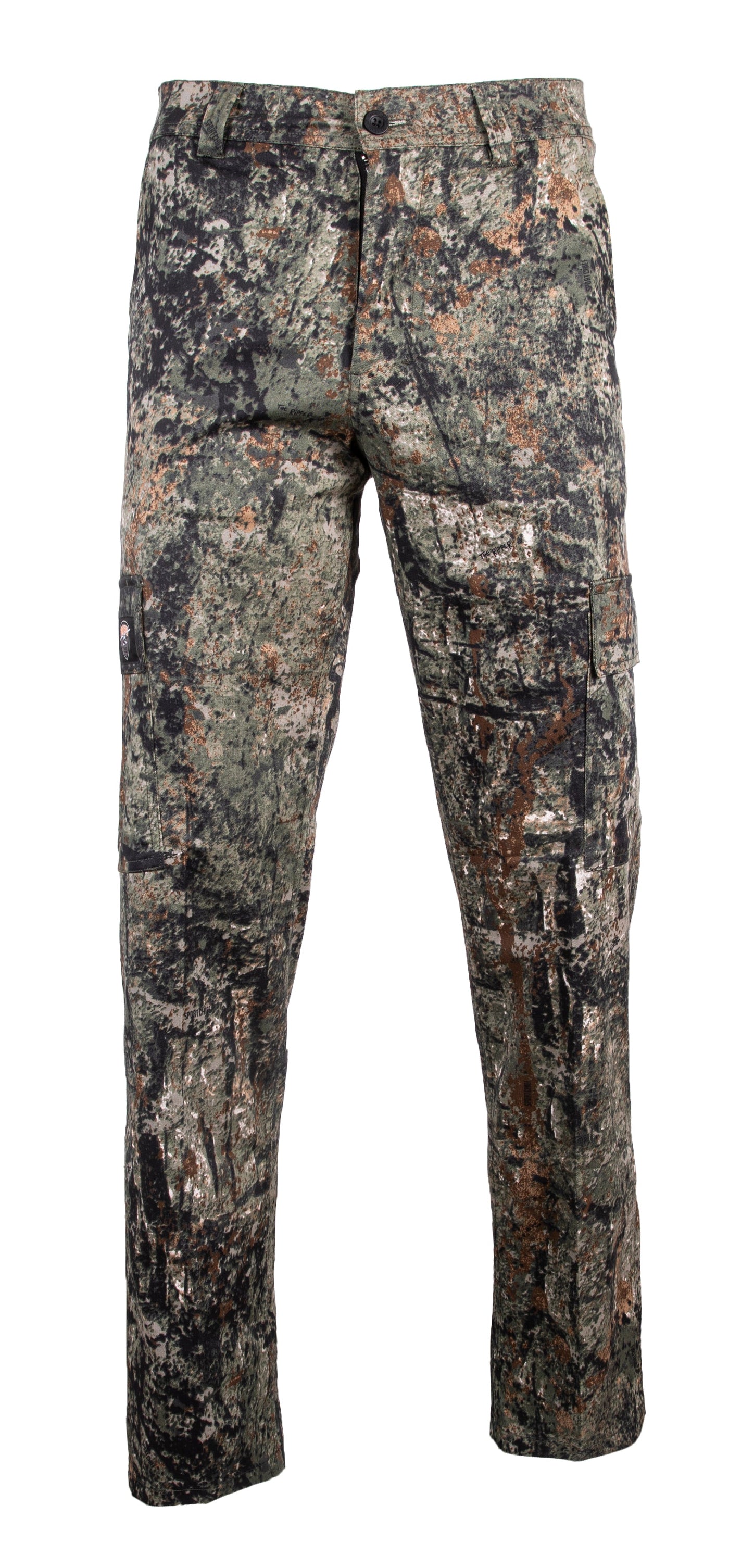 Pantalon de chasse Goliath homme camo