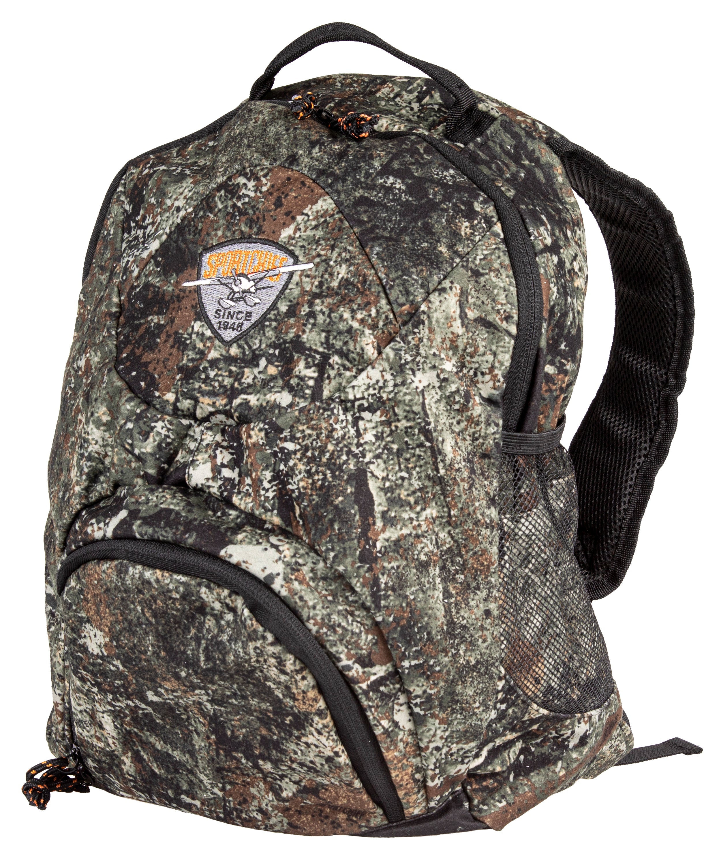 Sac à dos de chasse "Hornet" divers camos - Sportchief – Ecotone