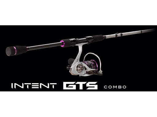 13 Fishing "Intent GTS" Spinning Rod and Reel Combo